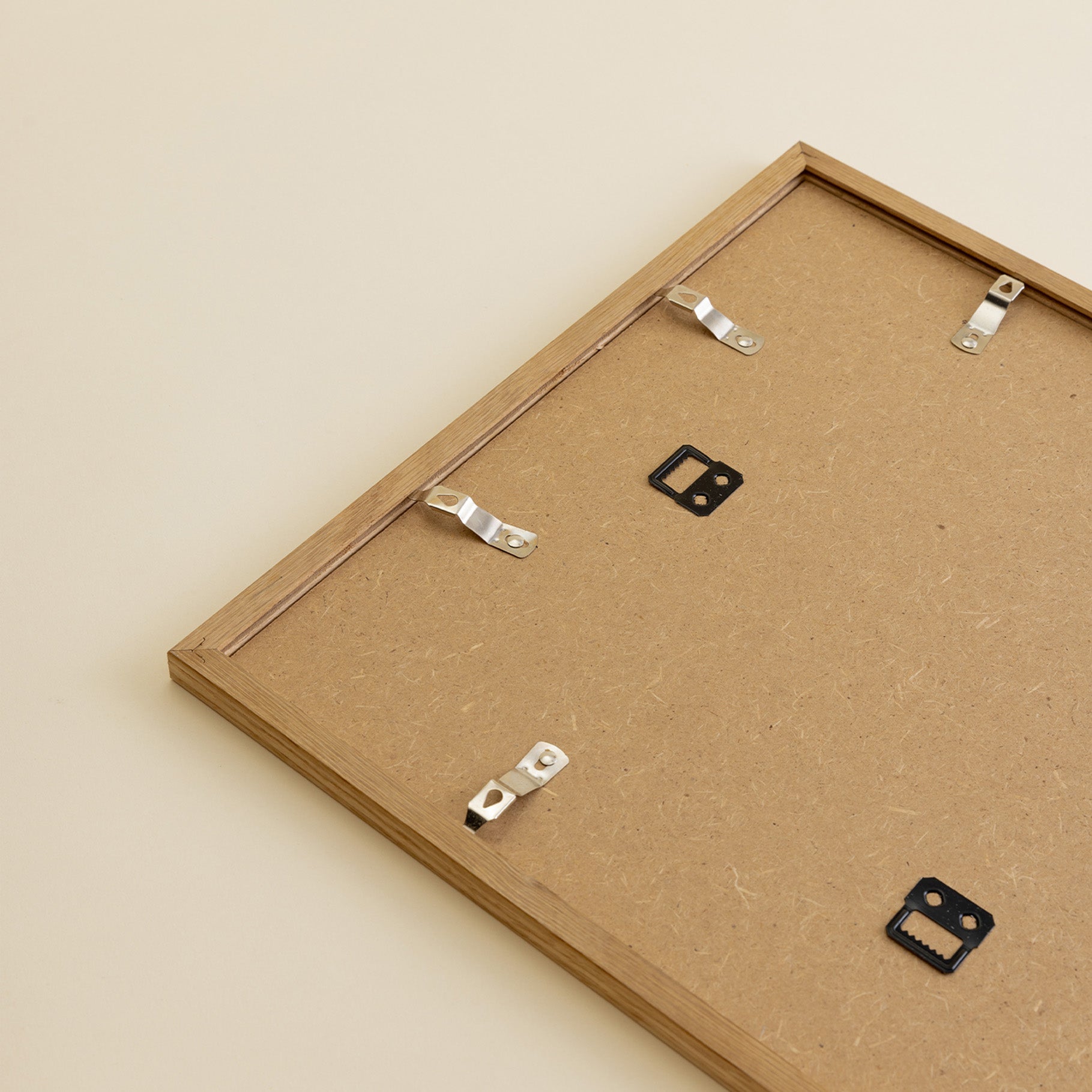 Personalisiertes Fotoposter mit Holzrahmen – individuelles Poster im Holzrahmen als persönliches Geschenk