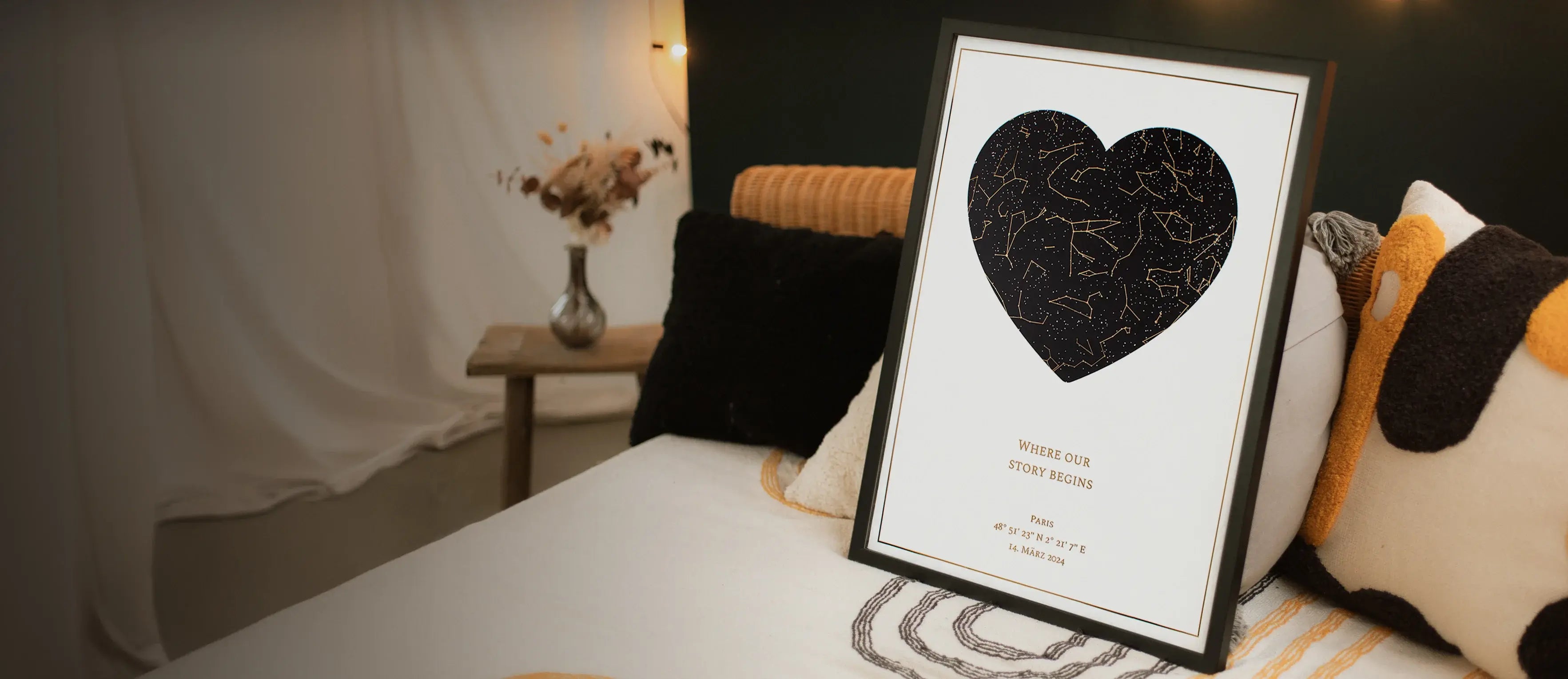 Interior-Trends 2026 – so passt dein personalisiertes Poster perfekt dazu